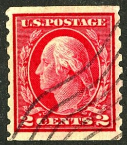 U.S. #413 USED