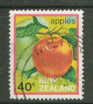 New Zealand  SG 1286 VFU