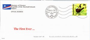 Marshall Islands, Birds