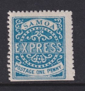 Samoa, Scott 1 (SG 15), MHR