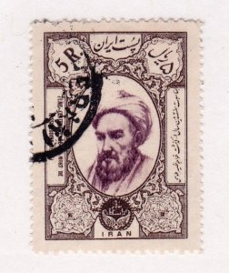 Iran stamp #1050, used