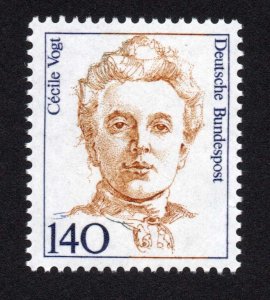 Germany Scott #1487 Stamp - Mint NH Single