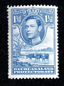 1938  Bechuanaland  Sc #126 mnh**cv. $1.25 ( 9529 BCXX )