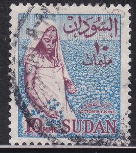 Sudan 147 Cotton Picker 1962