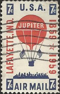 # C54 USED BALLOON JUPITER