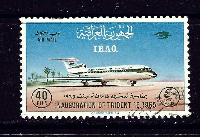 Iraq C14 Used 1965 Airplaine