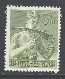 Germany B238 mint hinged (RS)