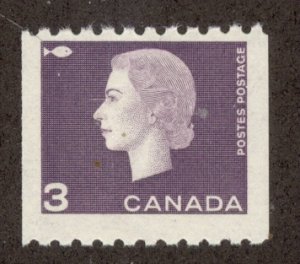 CANADA SC# 407 F-VF OG 1962