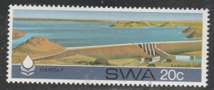 South Africa   SWA   470    (N*)   1980