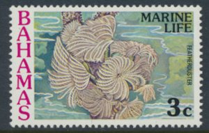 Bahamas  SG 493  SC# 406  MNH Marine Life   see scans  and details 