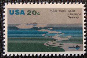 US #2091 MNH Single SCV $.40 L3