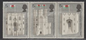 GB,597a  MNH   SET