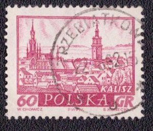 Poland - 952 1960 Used