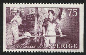 Sweden 1014 MNH