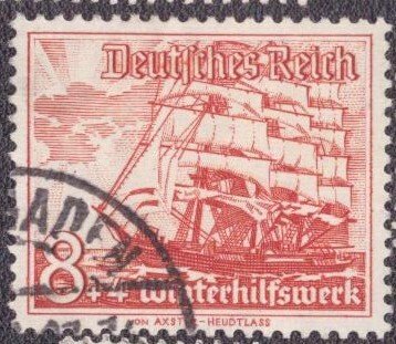 Germany - B111 1937 Used