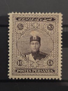 Iran / Persia Scott # 672 MH 1924-5