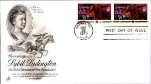 United States, United States First Day Cover, New York