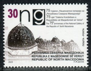 409 - NORTH MACEDONIA 2023 - The National Gallery - MNH