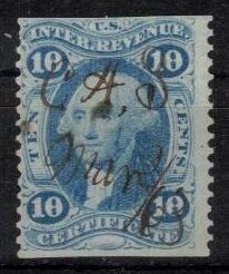 USA - Scott R33b (J)