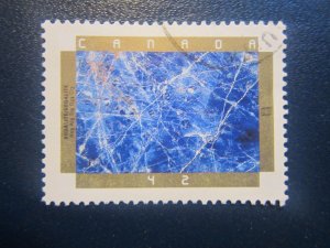 Canada #1437 Canadian Minerals  Nice stamps  {ca66}