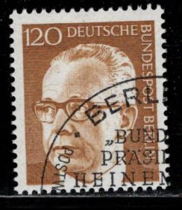 Germany Berlin Scott # 9N297, used