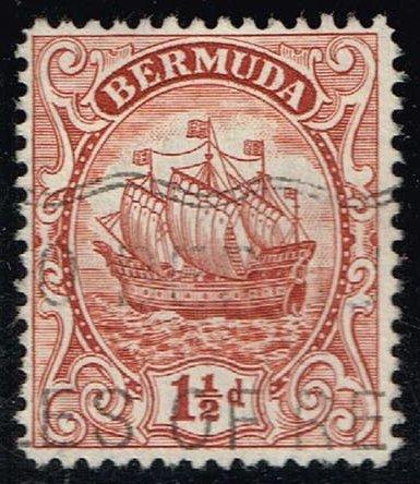 Bermuda #84 Caravel; Used (0.45)