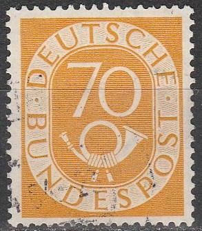 Germany  #683 F-VF Used CV $14.00 (A12717)