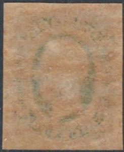 MALACK Confed #11 SUPERB OG NH, extremely well cente..MORE.. ww0976