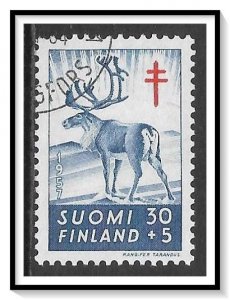 Finland #B144 Semi-Postal Used