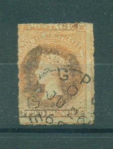 South Australia sc# 7 used cat val $62.50