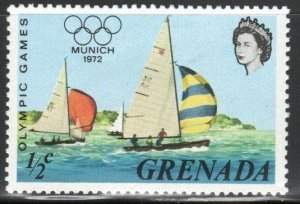 Grenada Scott No. 457