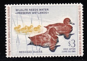 MOstamps - US #RW27 Mint OG NH Grade 85 with PSE Cert - Lot # MO-5659 SMQ $125