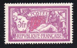 France #129 Stamps - Mint Single