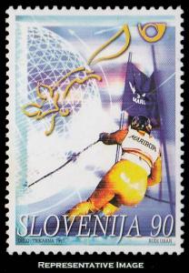 Slovenia Scott 310 Mint never hinged.