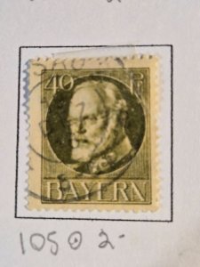 Bavaria #105           Used