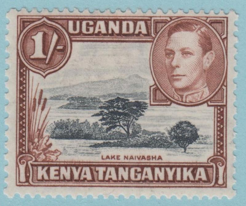 KENYA UGANDA & TANGANYIKA 80  MINT HINGED OG * NO FAULTS VERY FINE! - KBM