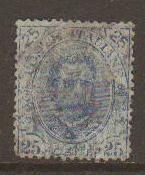 Italy #70 Used