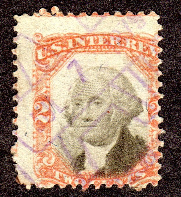 USA, Revenue Stamp, Scott # R135, used, Lot 230715-04