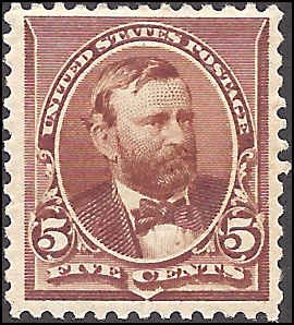 223 Mint,OG,HR... SCV $60.00