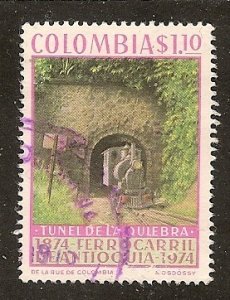 Colombia   Scott   824   Train    Used
