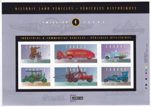 1604 Historic Land Vehicles - issue 4