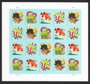 US #5366a (35c) Coral Reefs ~ MNH