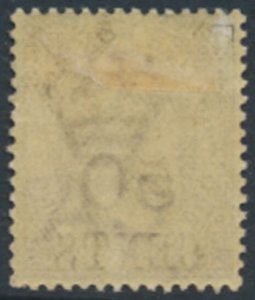 British Honduras   Sc#  32   MVLH     see details  / scans 