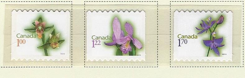 Canada   mnh  # 2362i-2364i