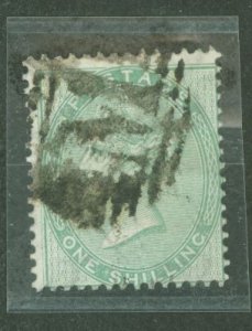 Malta #A22 Used Single