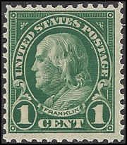 552 Mint,OG,NH... SCV $2.75