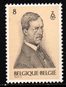 Belgium #1165   MNH