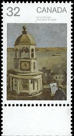 CANADA   #1024 MNH (3)