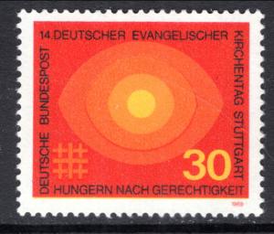 Germany 1004 MNH VF