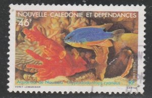 New Caledonia   574    (O)   1988